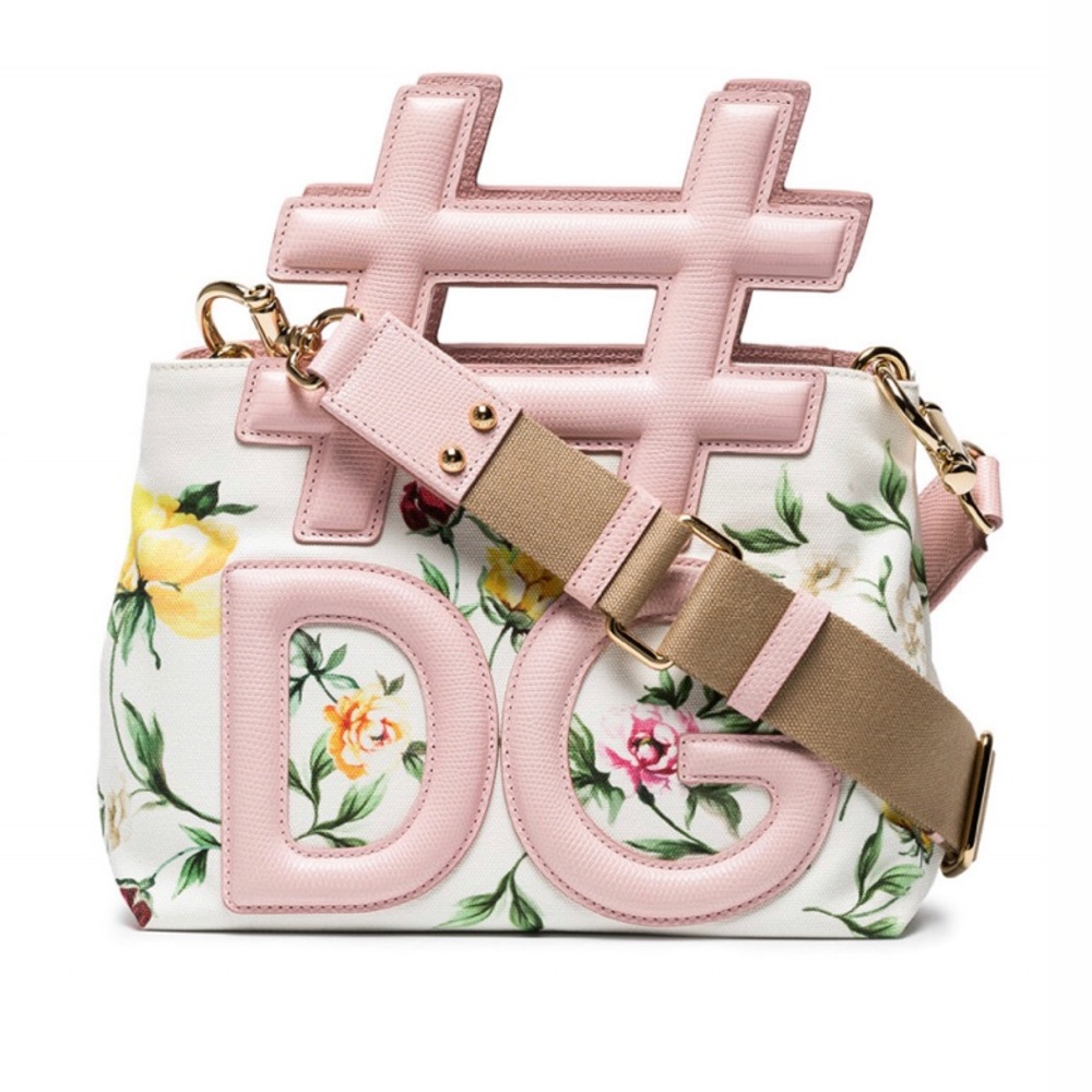 Dolce & Gabbana Hashtag Bag